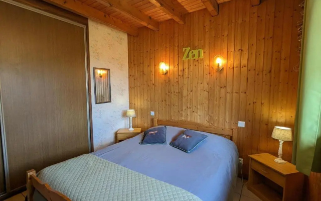 Gite Rochesson, 4 pièces, 7 personnes - FR-1-589-167
