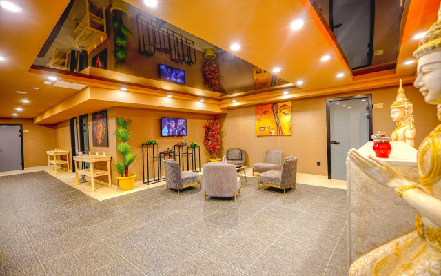 Lupo Libero Hotel & Spa