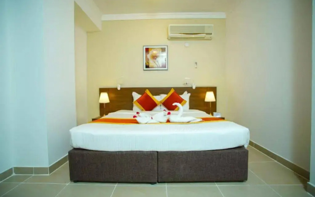 La Villa Inn Hotel Apartments
