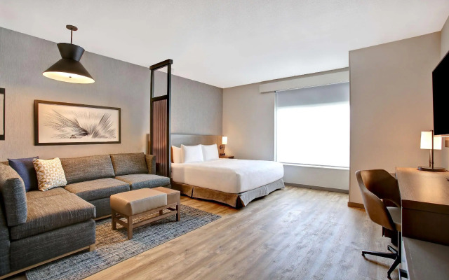 Hyatt Place Wichita State University