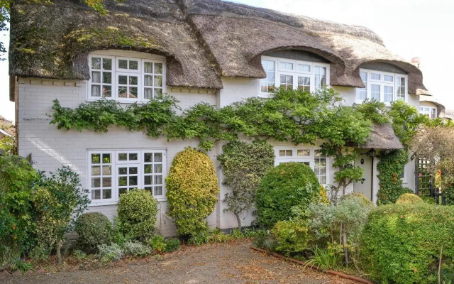 Starboard Cottage