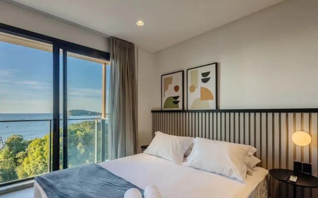 Studios With Sea View at Penha Spot PSO - VF