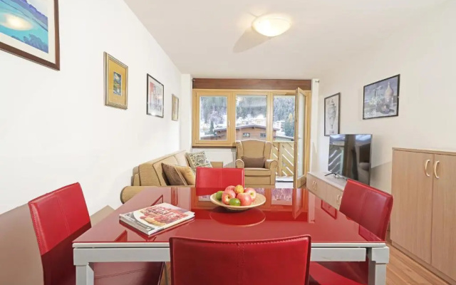 Apartment center Madonna di Campiglio EM