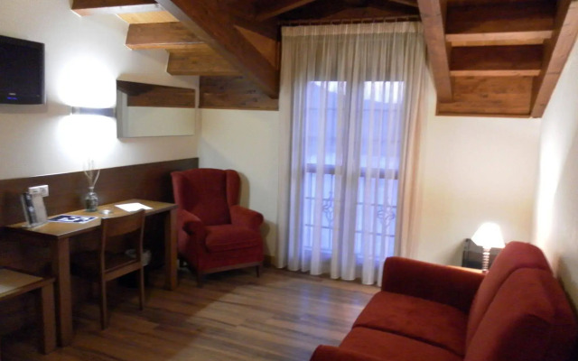 Hotel Milagros Rio Riaza