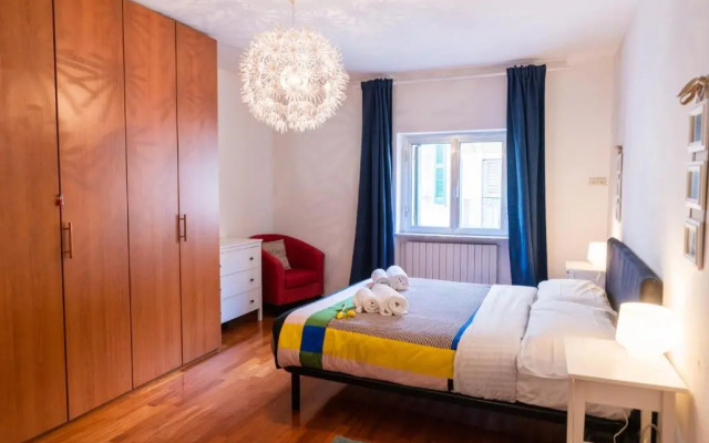 Accogliente residenza Rocchetto a 25mt da Piazza Erbe