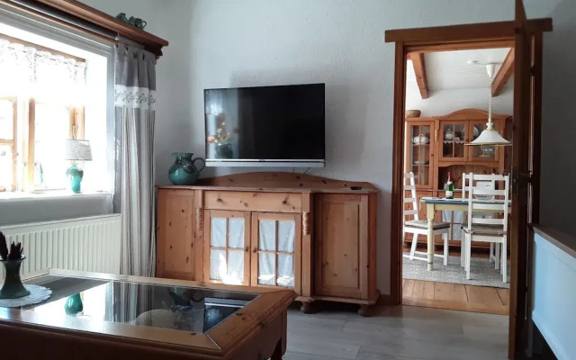 Ferienhaus in Zempin mit Garten
