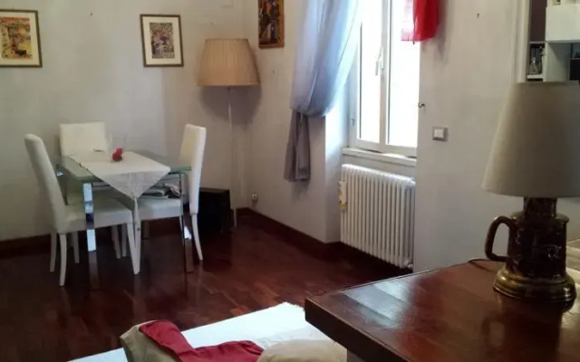 Casa di Musetta