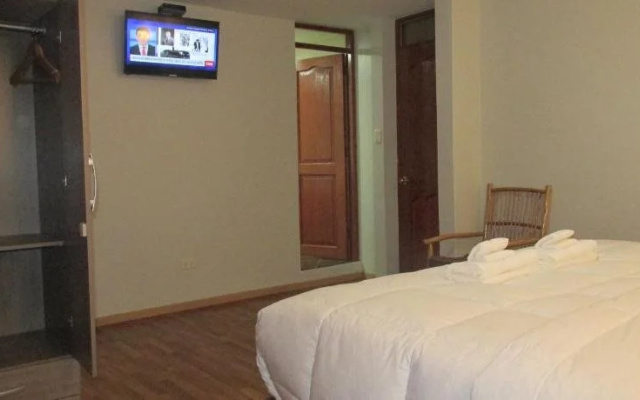 Hatun Wayna Inn Machu Picchu