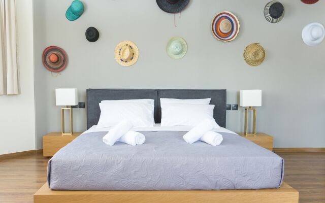 Отель The Athens Edition Luxury Suites Греция, Афины - отзывы, цены и фото номеров - забронировать отель The Athens Edition Luxury Suites онлайн вид на фасад