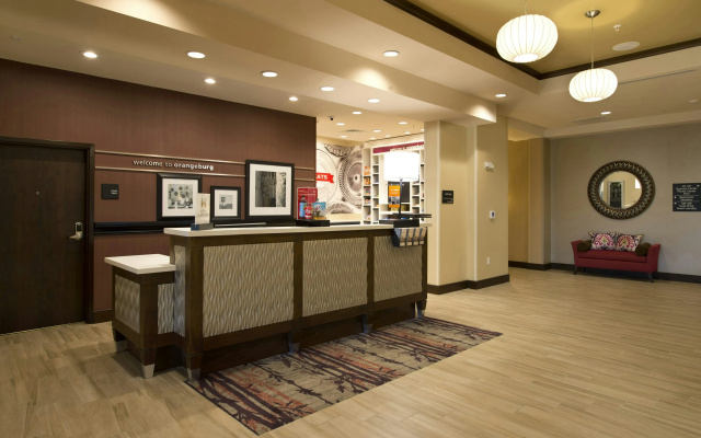 Hampton Inn & Suites Orangeburg