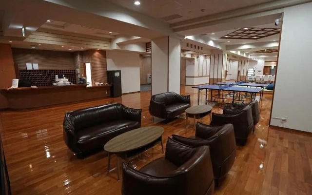 Natural Hot Spring Hotel Kinshay