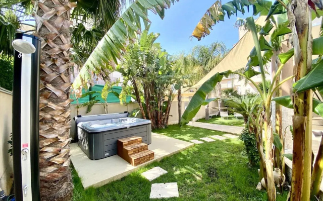 Villa Davelia in Alcamo