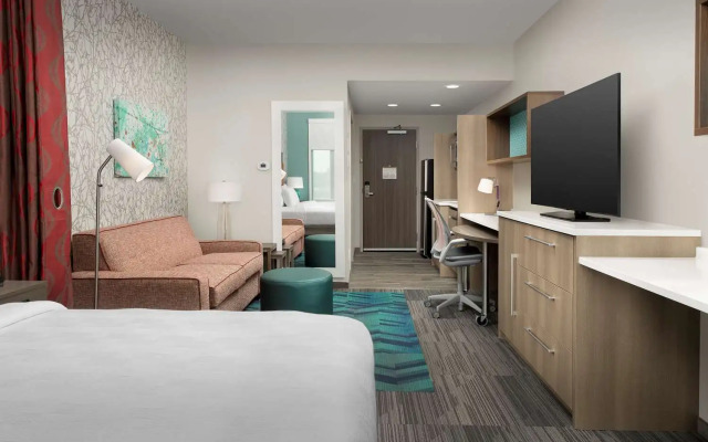 Home2 Suites by Hilton Columbus Polaris