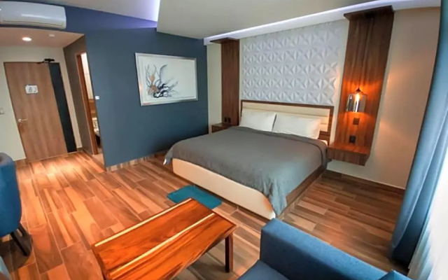 Hotel San Carlos