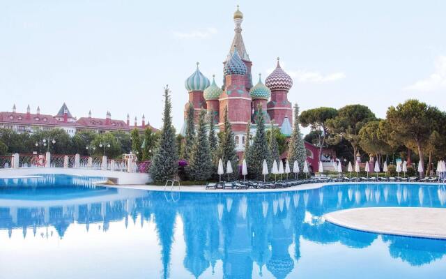 Kremlin palace 5 турция фото