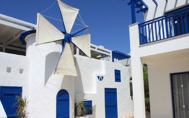 Отель Callisto Holiday Village Кипр, Айя-Напа - - забронировать отель Callisto Holiday Village, цены и фото номеров вид на фасад
