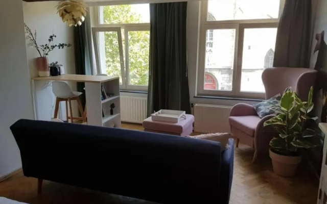 Luxurious Suite in Maastricht City Center