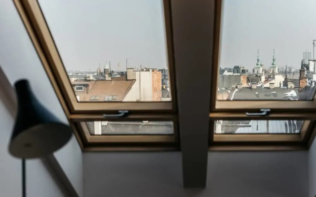 Penthouse Skyline by Loft Affair