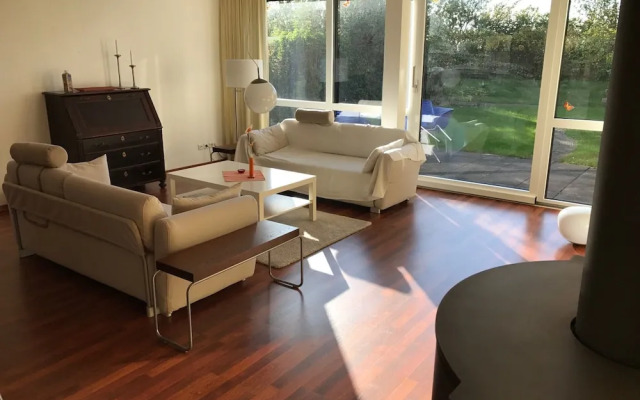 Spacious Apartment in Nienhage with Terrace
