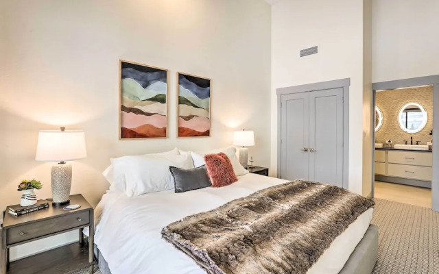 Mountain-view Winter Park Condo w/ Balcony!