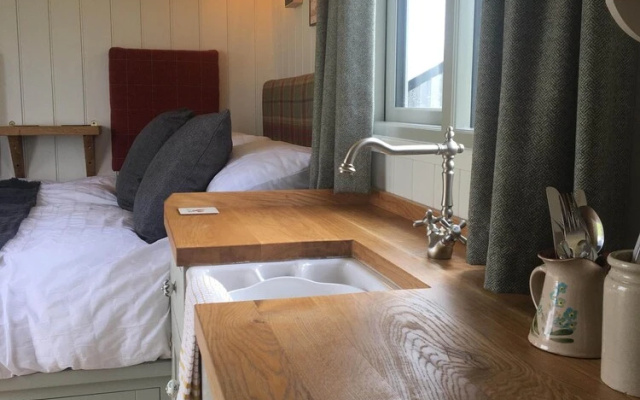Charming 1-bed Cabin 40 Bernisdale Isle of Skye