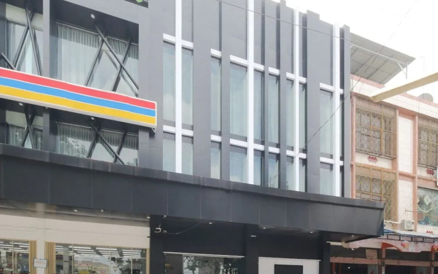 Airy Eco Riau Ujung Pekanbaru