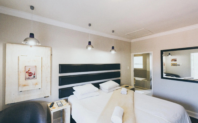 B and B Sandton