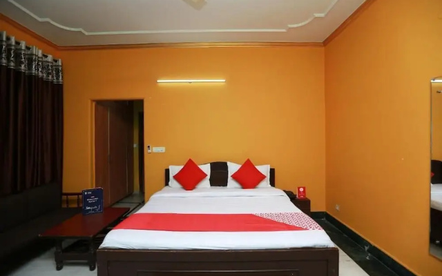 Hotel Sun Palace Residency
