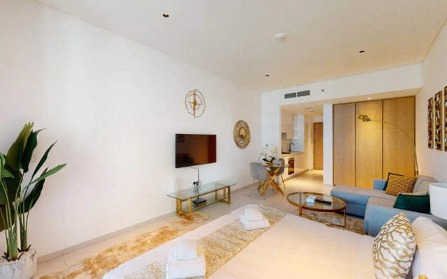 Business Bay - Marquise Square Tower 1613