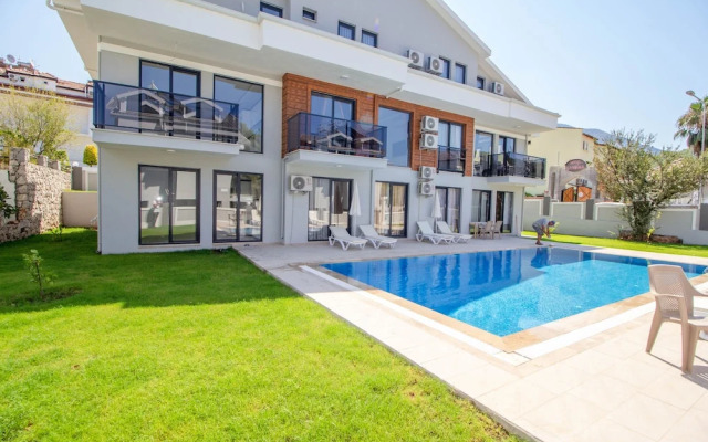 Fethiye Kayapark D3 Apart