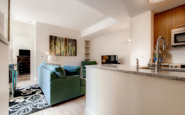 The Arlington Luxury Apartments