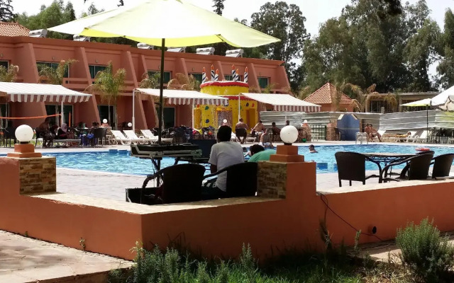 Dar Eddaya Hôtel