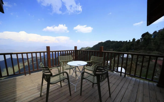 Avalon Cottages Kanatal