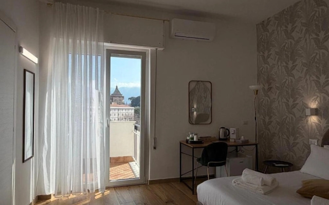 Cinquantotto Cozy Rooms