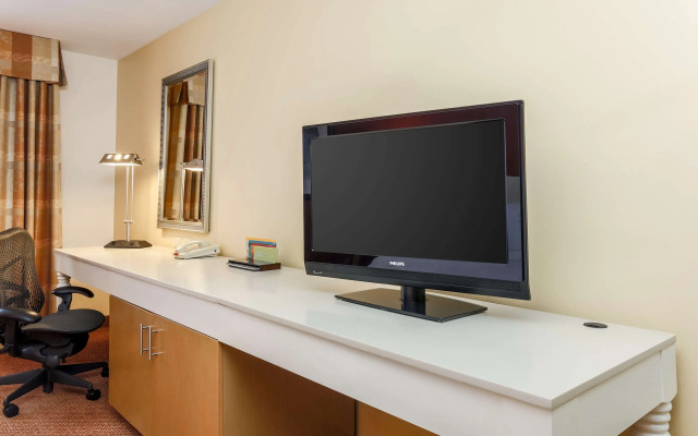 Hilton Garden Inn Anchorage