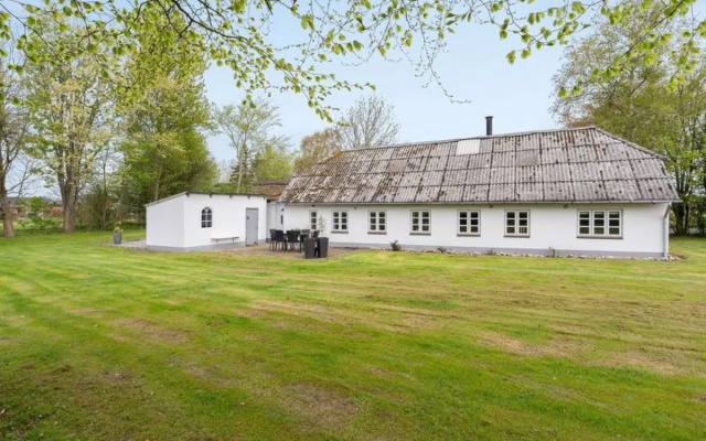 "Filippus" - 30km from the sea in Western Jutland