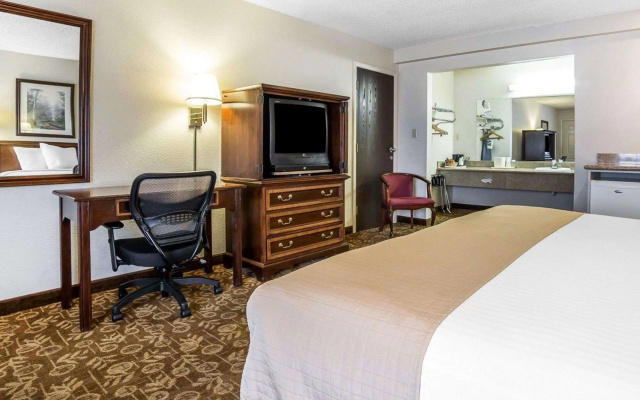 Quality Inn & Suites Minden