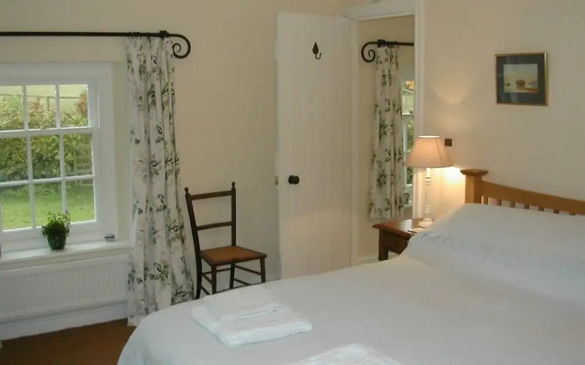 Alltybrain Farm Cottages