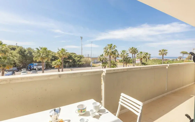 Apartment Balcony Sea View - Gallipoli