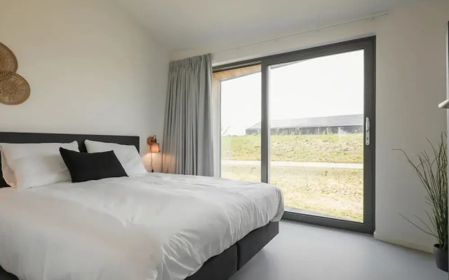 Holiday Home Wissenkerke Near Nature Reserve