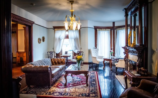 The Gage Mansion B&B