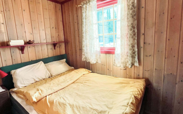 4 Person Holiday Home in Gol