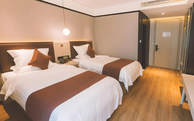 GYA Shanghai Jiangpu Hotel