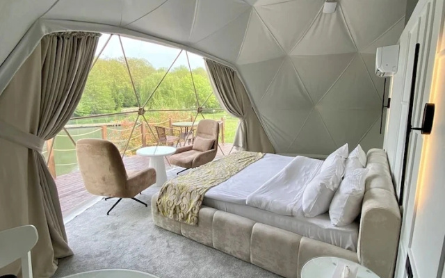 Gabala Glamping Park Resort