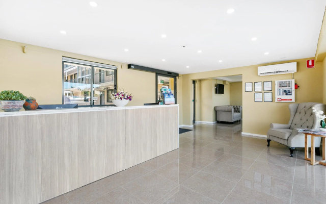 Quality Inn Sunshine Haberfield