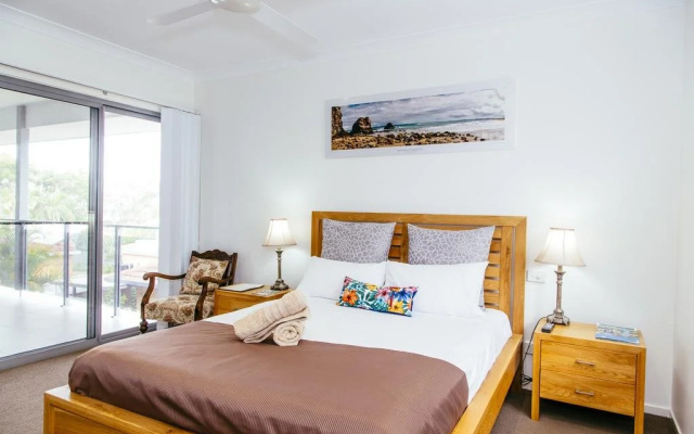 Coffs Jetty Bed and Breakfast