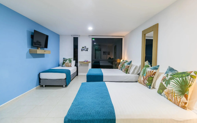 Hotel Casa Vallecaucana