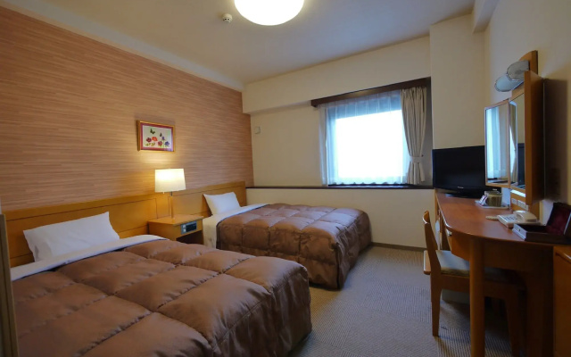 Hotel Route-Inn Yamagata Ekimae