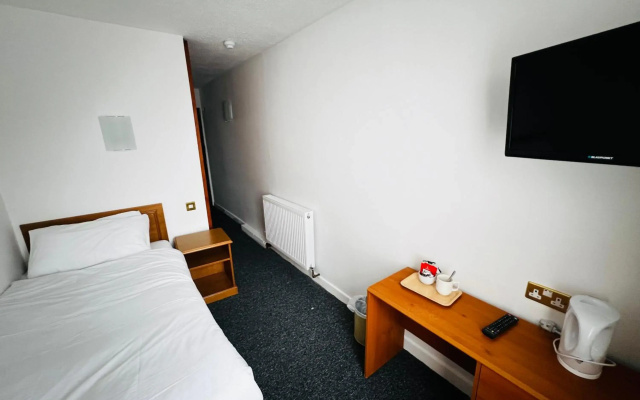 Отель Ox Hotel Carlisle
