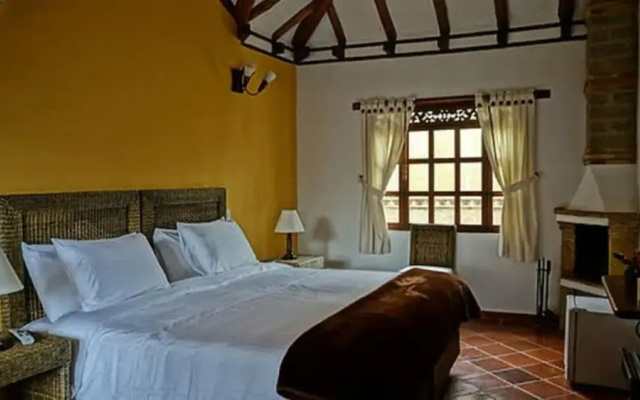 Club Campestre El Bosque de la Villa